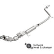 Load image into Gallery viewer, MagnaFlow Conv DF 12-15 Toyota Prius Plug -In Underbody 1.8L - Main Product View