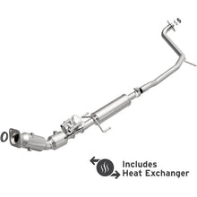 Load image into Gallery viewer, MagnaFlow Conv DF 12-15 Toyota Prius Plug -In Underbody 1.8L - Main Product View