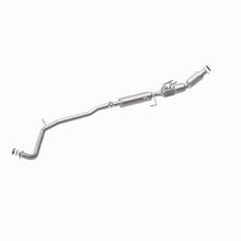 Load image into Gallery viewer, MagnaFlow Conv DF 12-15 Toyota Prius Plug -In Underbody 1.8L - Side View