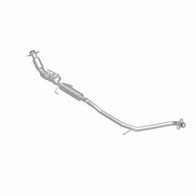 Load image into Gallery viewer, MagnaFlow Conv DF 12-15 Toyota Prius Plug -In Underbody 1.8L - Back View