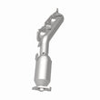 Load image into Gallery viewer, MagnaFlow Conv DF 12-16 Hyundai Equus V8 5 OEM Manifold - Additional View 5
