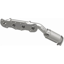 Load image into Gallery viewer, MagnaFlow Conv DF 12-16 Hyundai Equus V8 5 OEM Manifold - Additional View 8