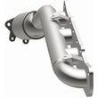 Load image into Gallery viewer, MagnaFlow Conv DF 12-16 Hyundai Equus V8 5 OEM Manifold - Additional View 9