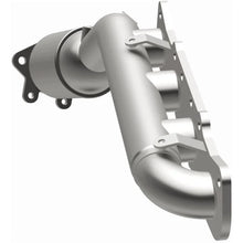 Load image into Gallery viewer, MagnaFlow Conv DF 12-16 Hyundai Equus V8 5 OEM Manifold - Additional View 9