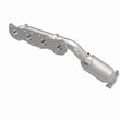 Load image into Gallery viewer, MagnaFlow Conv DF 12-16 Hyundai Equus V8 5 OEM Manifold - Additional View 13