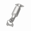 Load image into Gallery viewer, MagnaFlow Conv DF 12-16 Toyota Prius C 1.5L - Side View