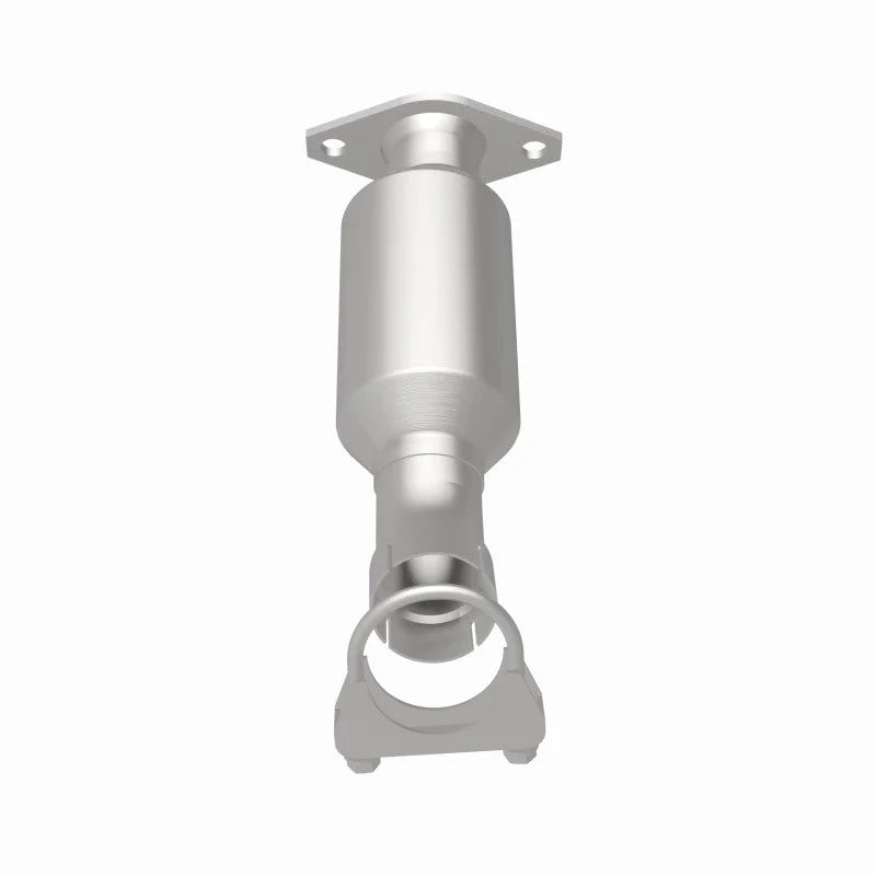 MagnaFlow Conv DF 12-16 Toyota Prius C 1.5L - Installation View