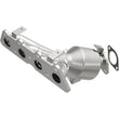 Load image into Gallery viewer, MagnaFlow Conv DF 12-17 Hyundai Accent 1.6L - Main Product View