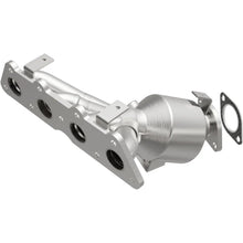 Load image into Gallery viewer, MagnaFlow Conv DF 12-17 Hyundai Accent 1.6L - Main Product View