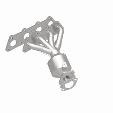 Load image into Gallery viewer, MagnaFlow Conv DF 12-17 Hyundai Accent 1.6L - Additional View 6