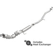 Load image into Gallery viewer, MagnaFlow Conv DF 12-17 Toyota Prius V Base Underbody 1.8L - Main Product View