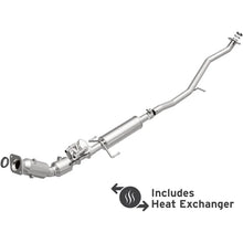 Load image into Gallery viewer, MagnaFlow Conv DF 12-17 Toyota Prius V Base Underbody 1.8L - Main Product View