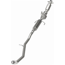 Load image into Gallery viewer, MagnaFlow Conv DF 12-17 Toyota Prius V Base Underbody 1.8L - Side View