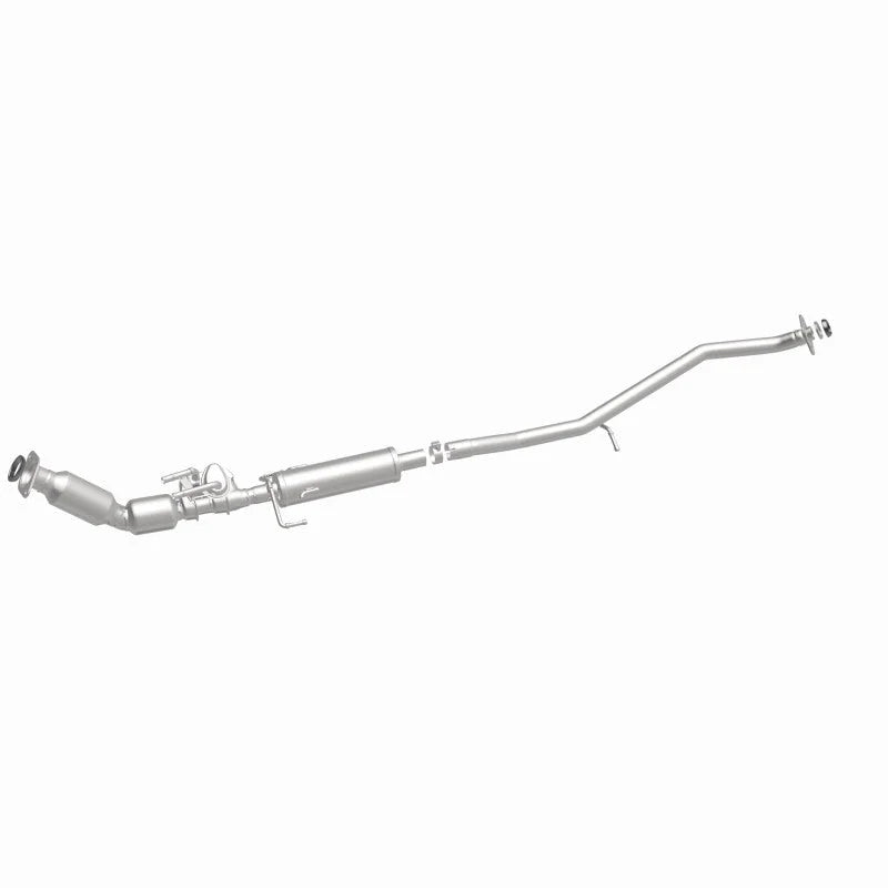 MagnaFlow Conv DF 12-17 Toyota Prius V Base Underbody 1.8L - Additional View 12