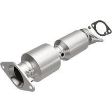 Load image into Gallery viewer, MagnaFlow Conv DF 13-15 Hyundai Veloster 1.6L Underbody - Main Product View