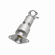 Load image into Gallery viewer, MagnaFlow Conv DF 13-15 Hyundai Veloster 1.6L Underbody - Side View