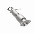 Load image into Gallery viewer, MagnaFlow Conv DF 13-15 Hyundai Veloster 1.6L Underbody - Back View