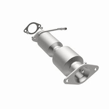 Load image into Gallery viewer, MagnaFlow Conv DF 13-15 Hyundai Veloster 1.6L Underbody - Back View