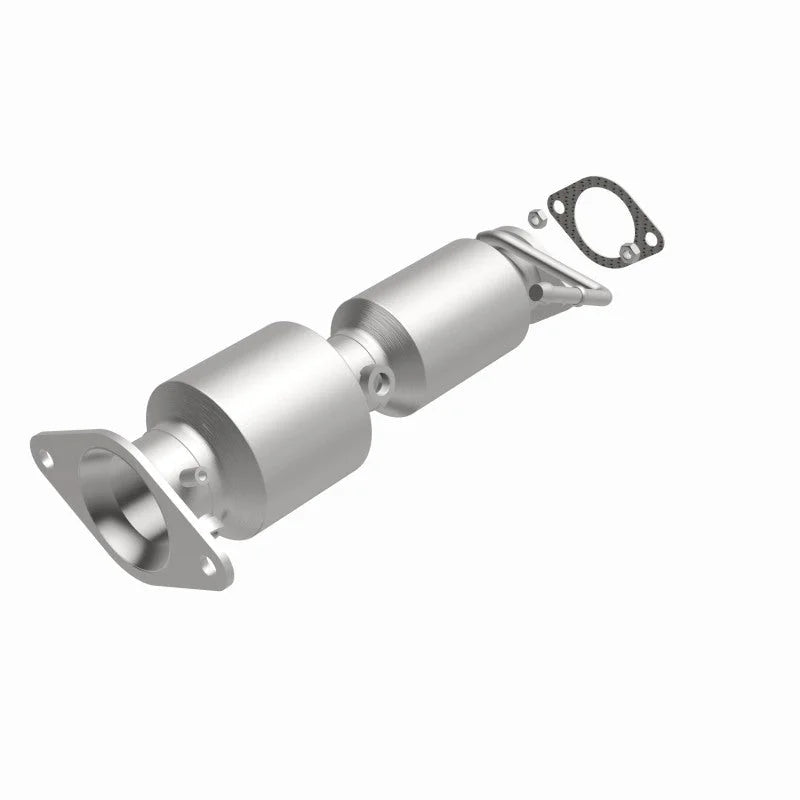 MagnaFlow Conv DF 13-15 Hyundai Veloster 1.6L Underbody - Additional View 6