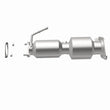 Load image into Gallery viewer, MagnaFlow Conv DF 13-15 Hyundai Veloster 1.6L Underbody - Additional View 10