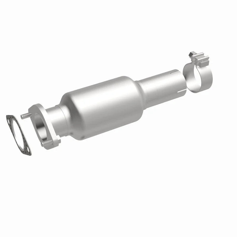 MagnaFlow Conv DF 13-16 Ford Fusion 1.5L/2.0L - Side View