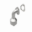Load image into Gallery viewer, MagnaFlow Conv DF 13-17 Explorer V6 3.5 OEM Close Coupled - Back View