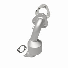 Load image into Gallery viewer, MagnaFlow Conv DF 13-17 Explorer V6 3.5 OEM Close Coupled - Installation View