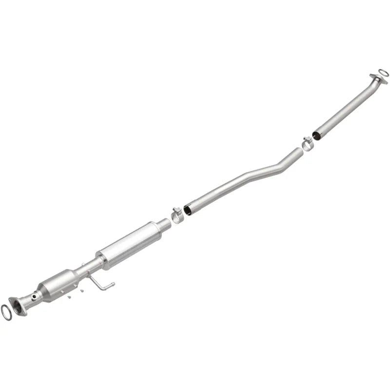 MagnaFlow Conv DF 13-18 Mazda CX-5  OEM Underbody - Main Product View