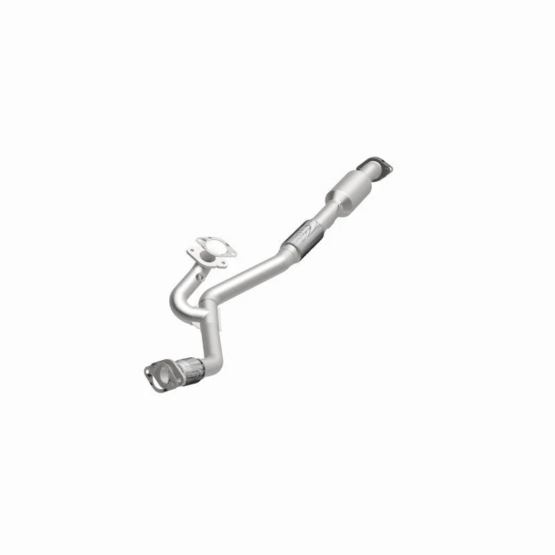 MagnaFlow Conv DF 14-15 Buick LaCrosse Premium / Leather V6 3.6L - Back View