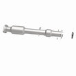Load image into Gallery viewer, MagnaFlow Conv DF 14-15 Toyota Highlander 3.5L - Side View