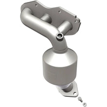 Load image into Gallery viewer, MagnaFlow Conv DF 14-15 Toyota Highlander 3.5L Manifold - Main Product View