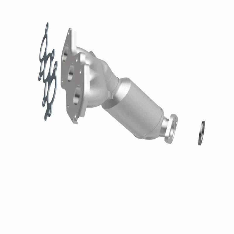 MagnaFlow Conv DF 14-15 Toyota Highlander 3.5L Manifold - Additional View 13