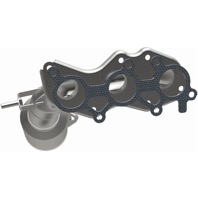 MagnaFlow Conv DF 14-15 Toyota Highlander 3.5L Manifold - Additional View 16