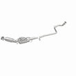 Load image into Gallery viewer, MagnaFlow Conv DF 14-19 Toyota Prius C Base Underbody 1.5L - Side View