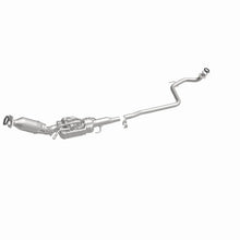 Load image into Gallery viewer, MagnaFlow Conv DF 14-19 Toyota Prius C Base Underbody 1.5L - Side View