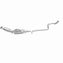 Load image into Gallery viewer, MagnaFlow Conv DF 14-19 Toyota Prius C Base Underbody 1.5L - Back View
