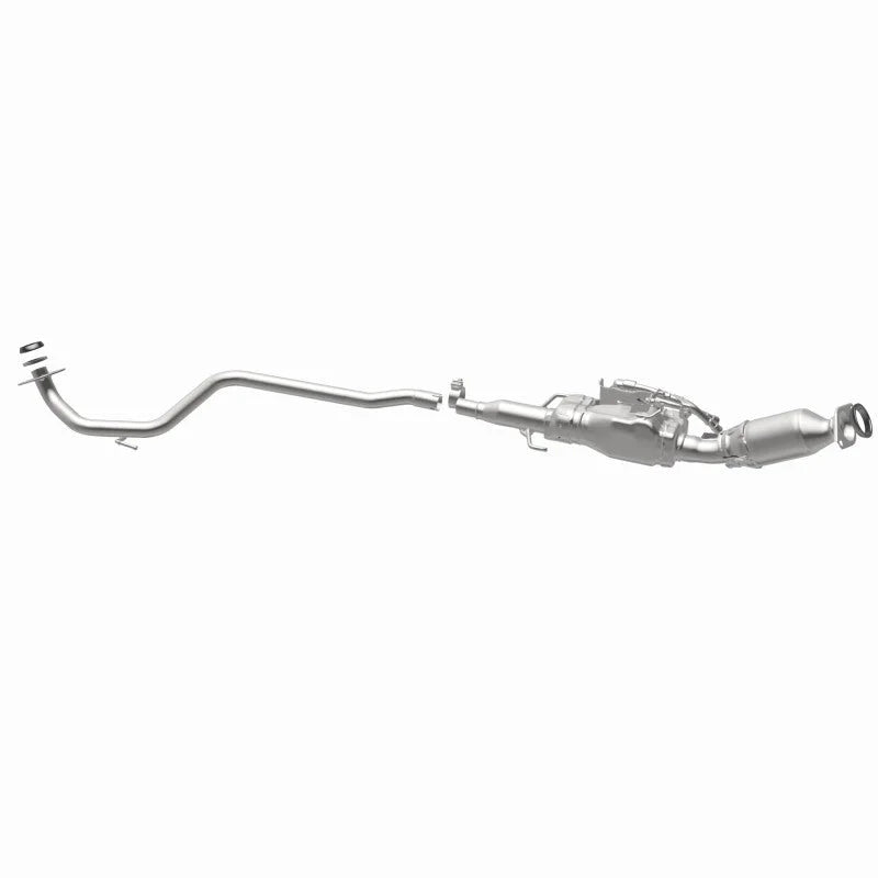 MagnaFlow Conv DF 14-19 Toyota Prius C Base Underbody 1.5L - Additional View 8