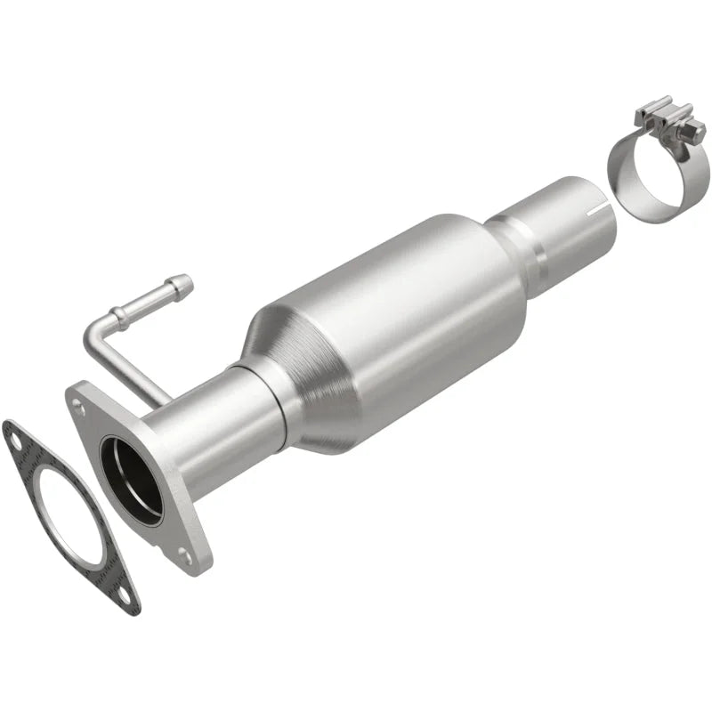 MagnaFlow Conv DF 15-16 Ford Edge 3.5L FWD - Rear - Main Product View