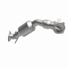 Load image into Gallery viewer, MagnaFlow Conv DF 15-17 Land Rover Discovery Sport 2.0L OEM (Close Coupled) - Side View