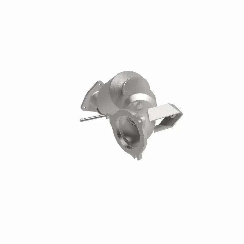 MagnaFlow Conv DF 15-17 Land Rover Discovery Sport 2.0L OEM (Close Coupled) - Back View