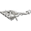 Load image into Gallery viewer, MagnaFlow Conv DF 15-18 Mazda 3 2.0L OEM Grade Manifold - Main Product View