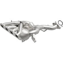 Load image into Gallery viewer, MagnaFlow Conv DF 15-18 Mazda 3 2.0L OEM Grade Manifold - Main Product View