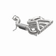 Load image into Gallery viewer, MagnaFlow Conv DF 15-18 Mazda 3 2.0L OEM Grade Manifold - Side View