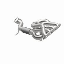 Load image into Gallery viewer, MagnaFlow Conv DF 15-18 Mazda 3 2.0L OEM Grade Manifold - Side View