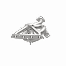 Load image into Gallery viewer, MagnaFlow Conv DF 15-18 Mazda 3 2.0L OEM Grade Manifold - Back View