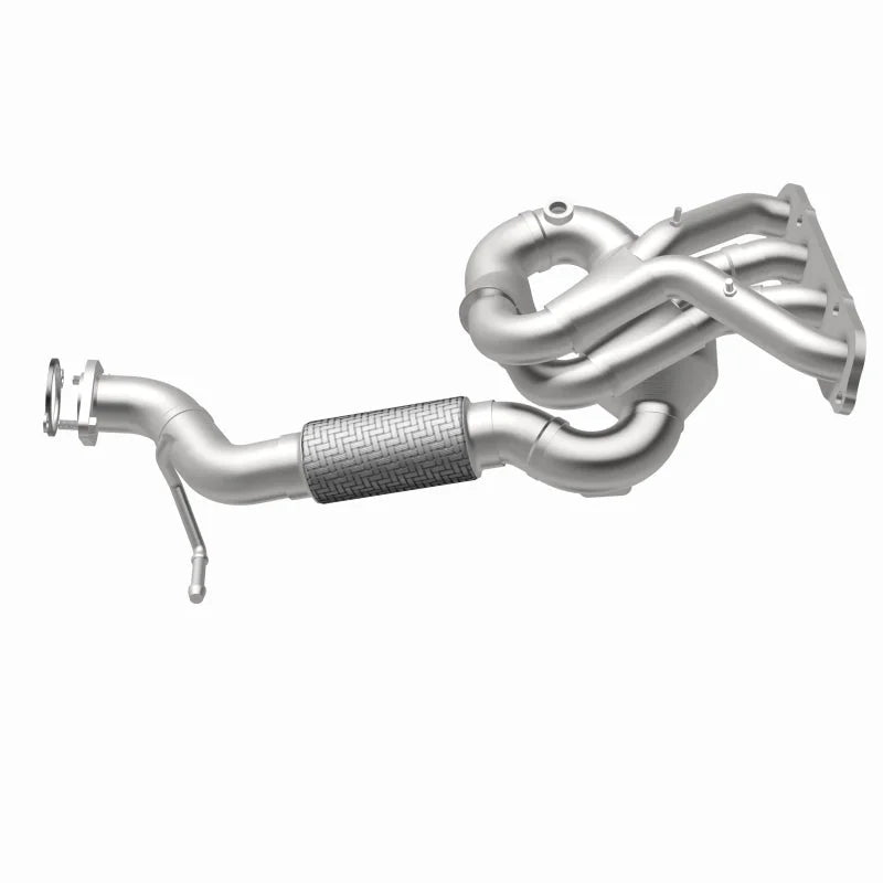 MagnaFlow Conv DF 15-18 Mazda 3 2.0L OEM Grade Manifold - Additional View 5