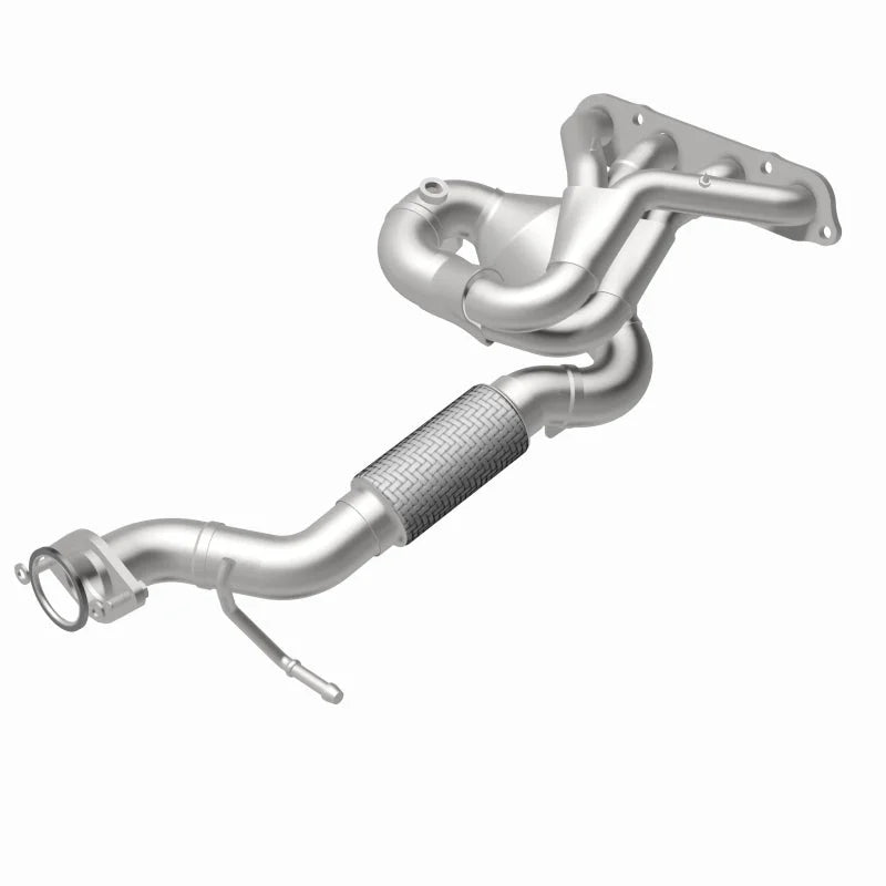 MagnaFlow Conv DF 15-18 Mazda 3 2.0L OEM Grade Manifold - Additional View 8
