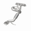 Load image into Gallery viewer, MagnaFlow Conv DF 15-18 Mazda 3 2.0L OEM Grade Manifold - Additional View 11
