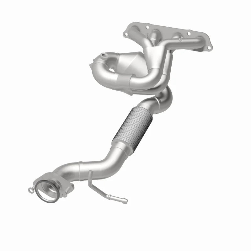 MagnaFlow Conv DF 15-18 Mazda 3 2.0L OEM Grade Manifold - Additional View 11