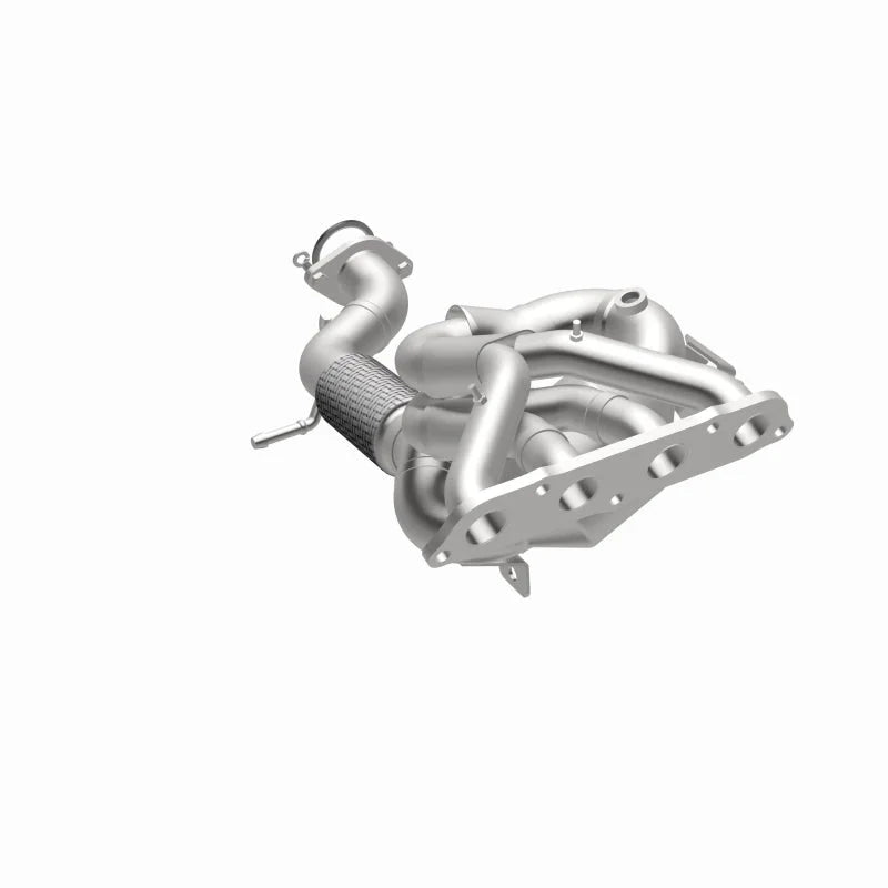 MagnaFlow Conv DF 15-18 Mazda 3 2.0L OEM Grade Manifold - Additional View 16